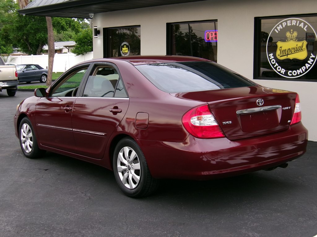2002 Toyota Camry Image 22