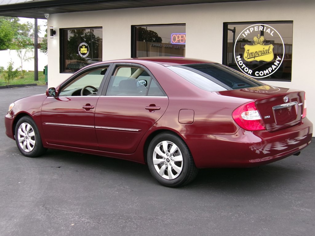2002 Toyota Camry Image 23