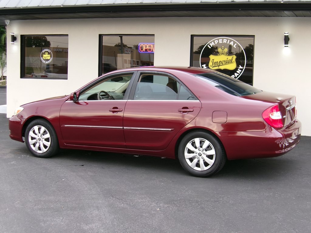 2002 Toyota Camry Image 24