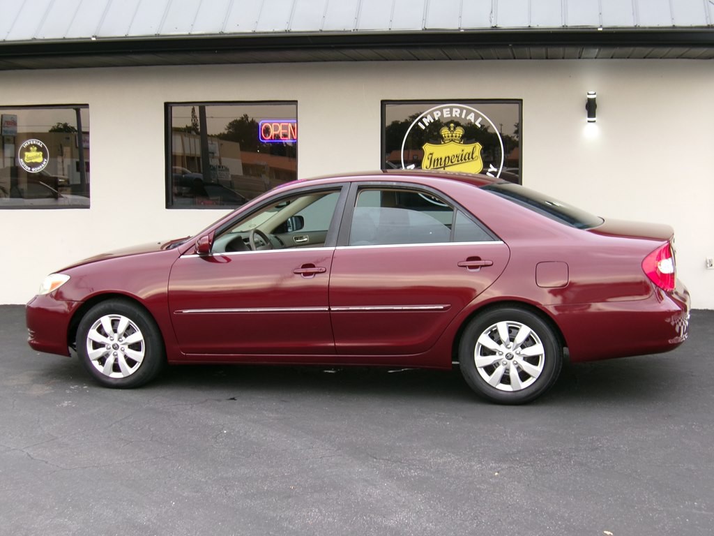 2002 Toyota Camry Image 25
