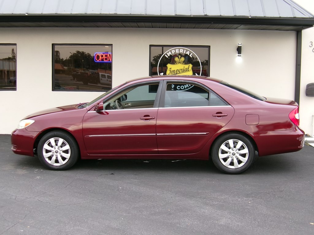 2002 Toyota Camry Image 26