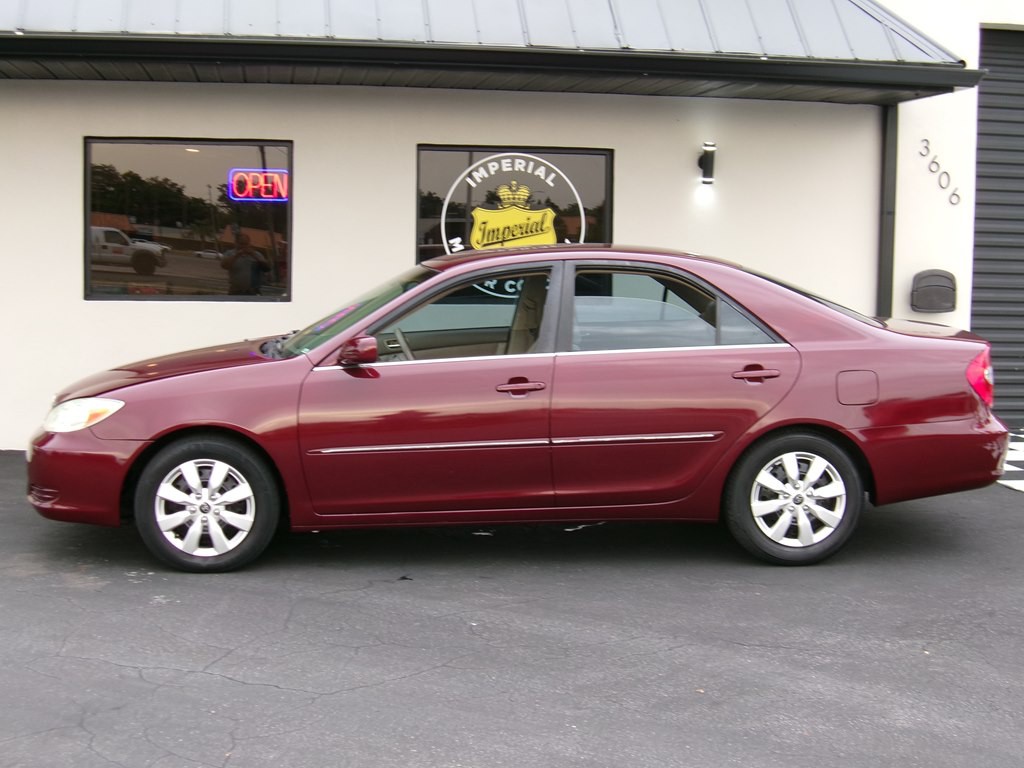 2002 Toyota Camry Image 27