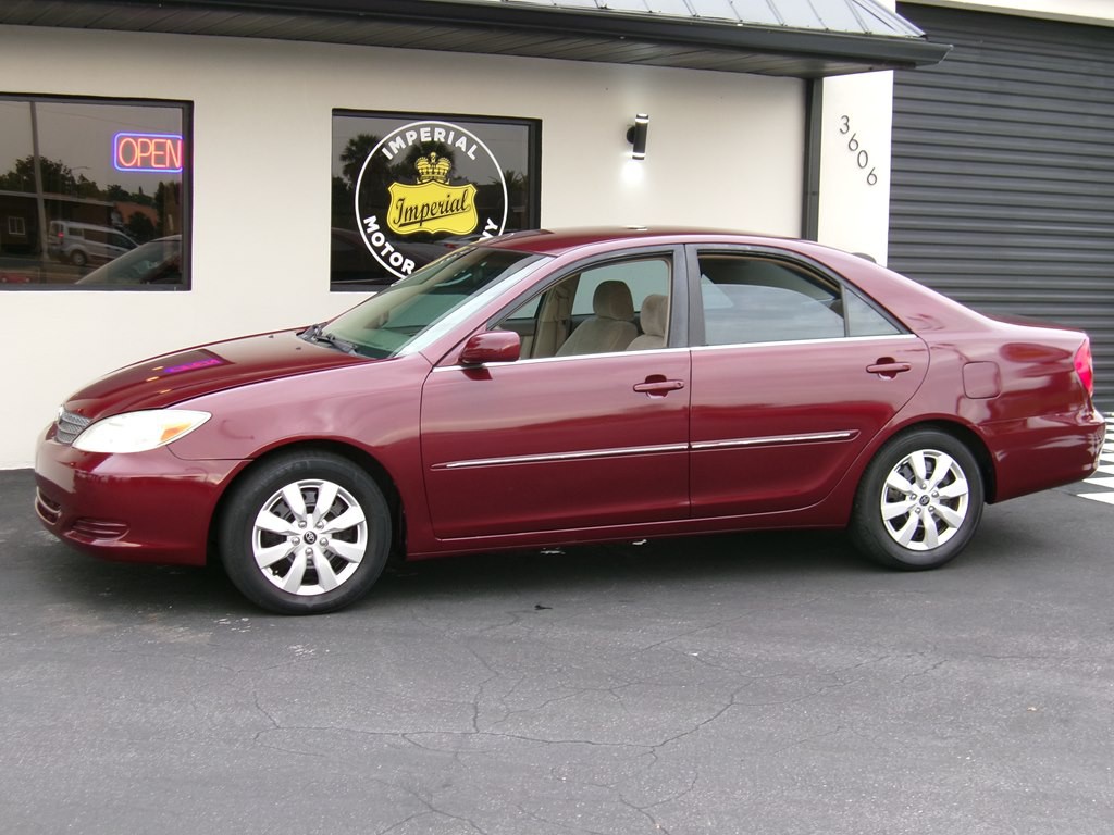 2002 Toyota Camry Image 28