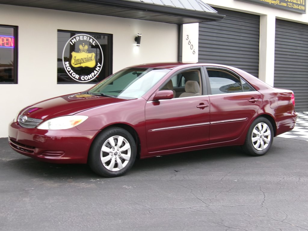 2002 Toyota Camry Image 29