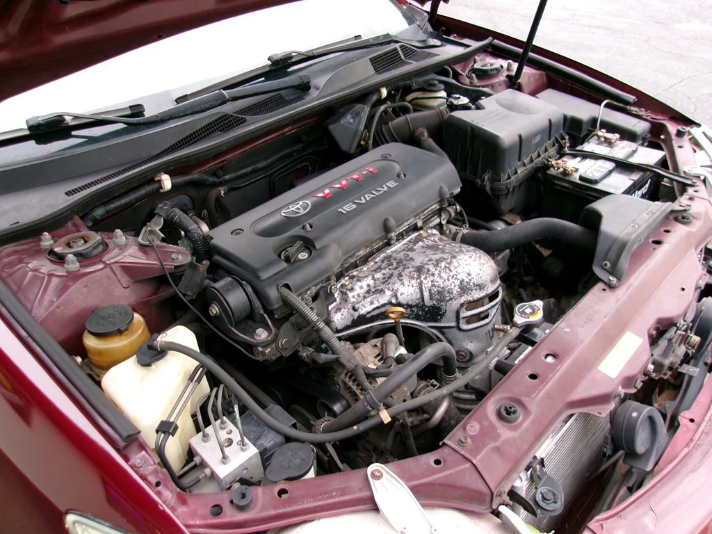2002 Toyota Camry Image 35