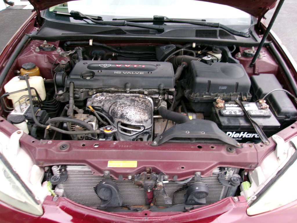 2002 Toyota Camry Image 36