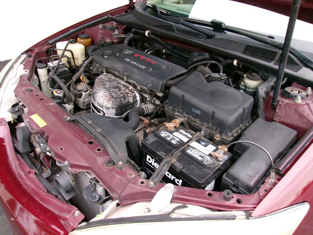 2002 Toyota Camry Image 37