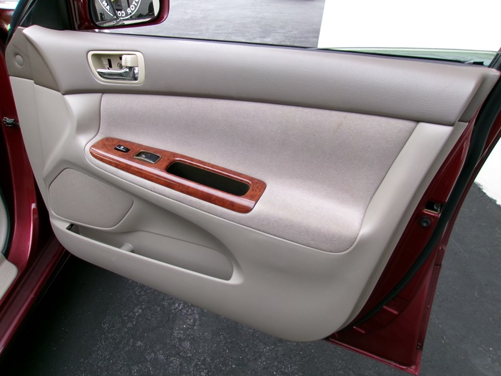 2002 Toyota Camry Image 44