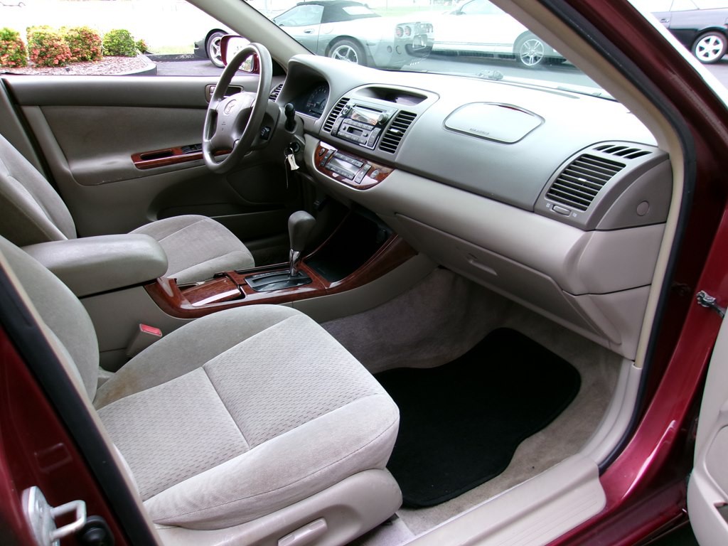 2002 Toyota Camry Image 45