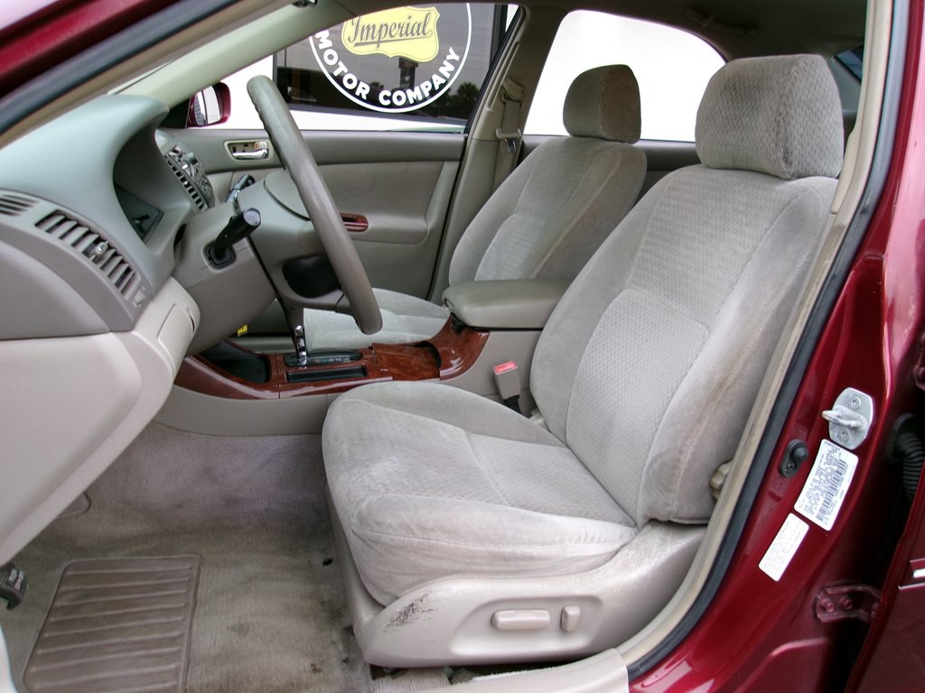 2002 Toyota Camry Image 48