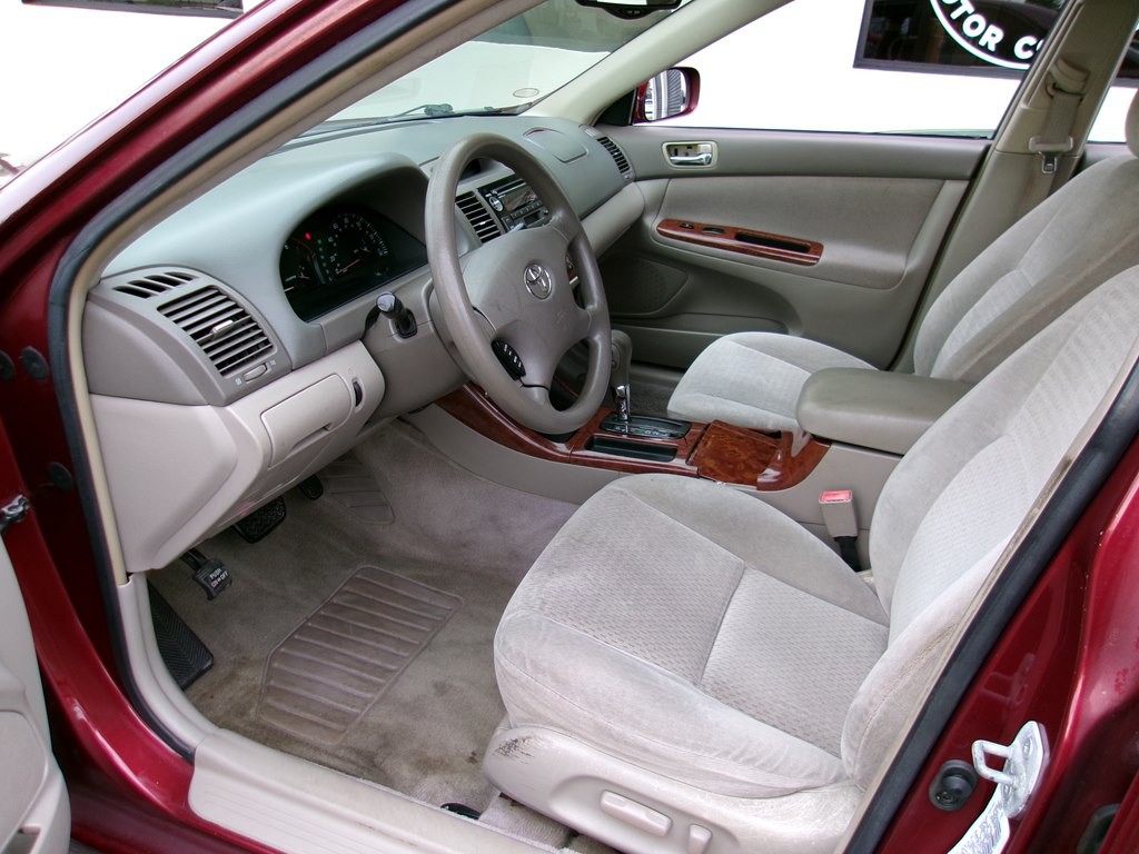 2002 Toyota Camry Image 49