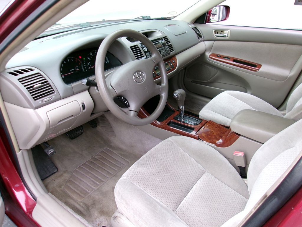2002 Toyota Camry Image 50