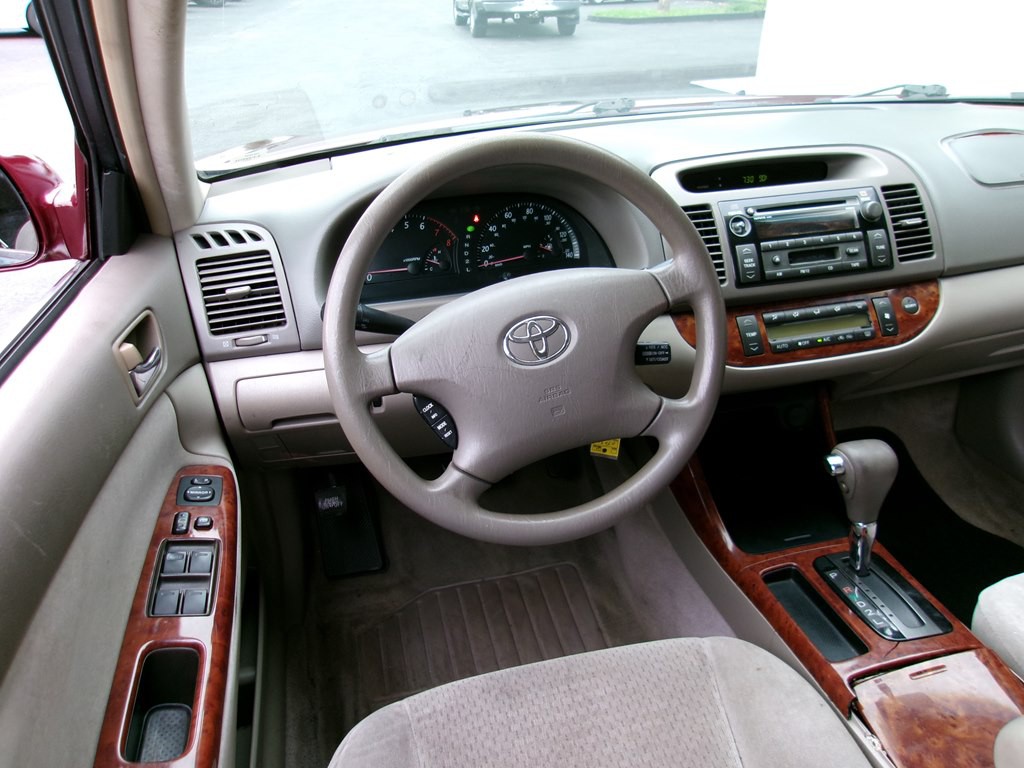 2002 Toyota Camry Image 51