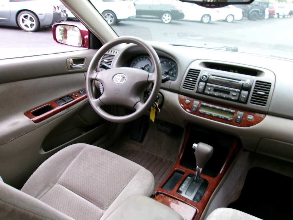 2002 Toyota Camry Image 52