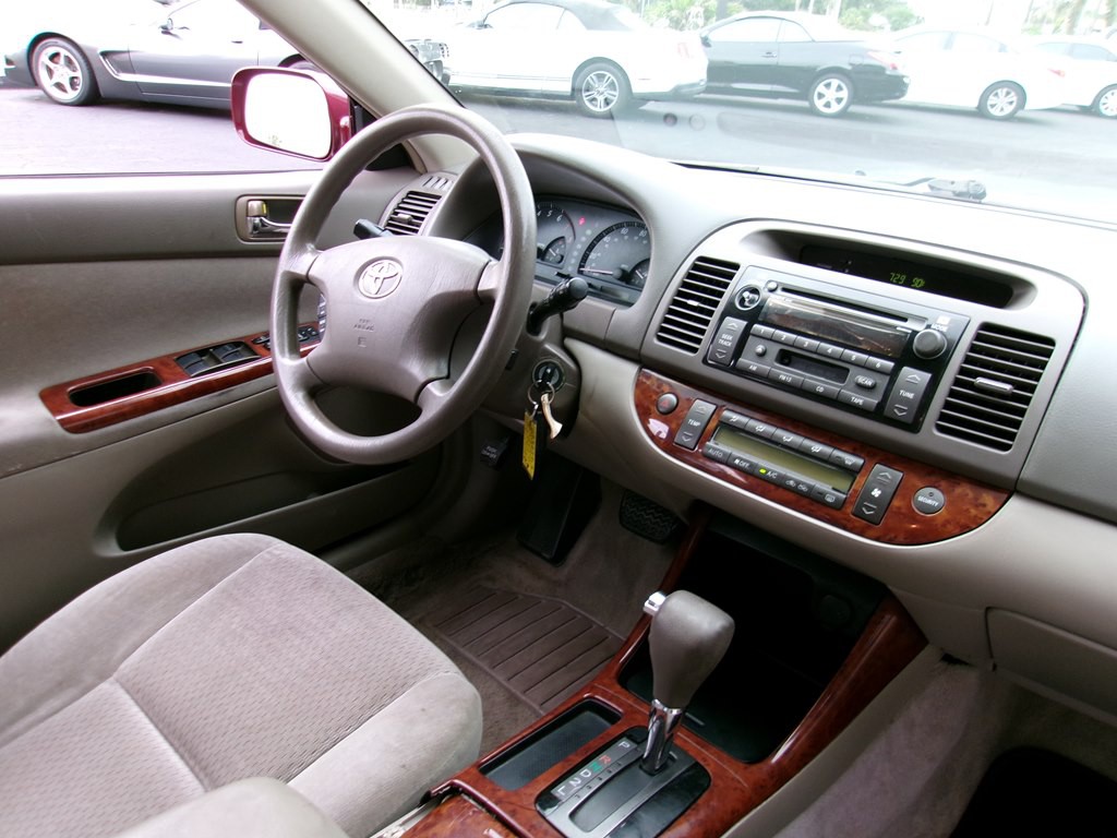 2002 Toyota Camry Image 53