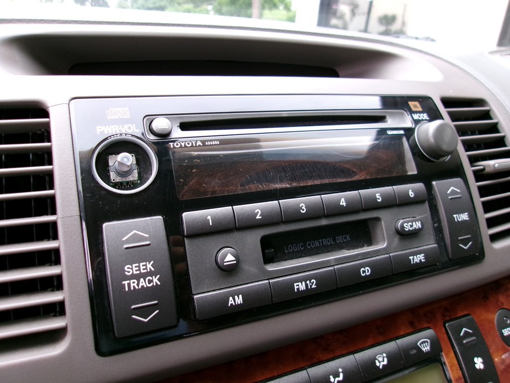 2002 Toyota Camry Image 60