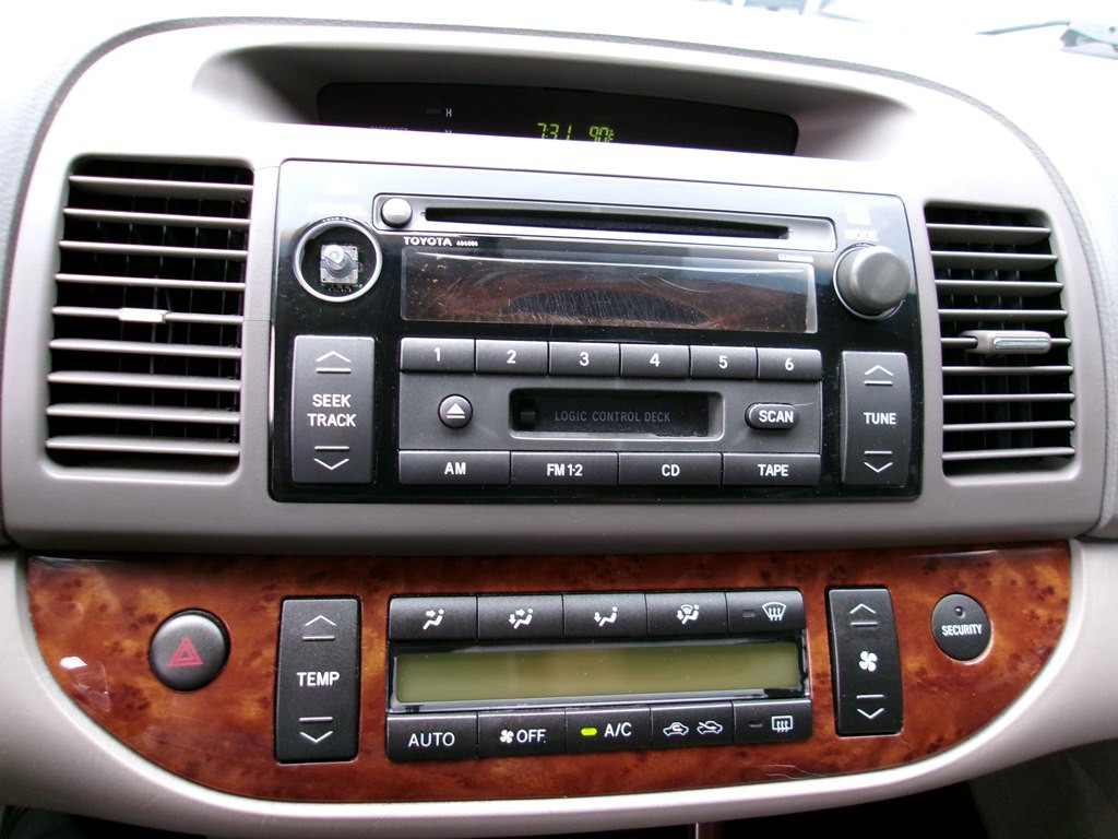 2002 Toyota Camry Image 61
