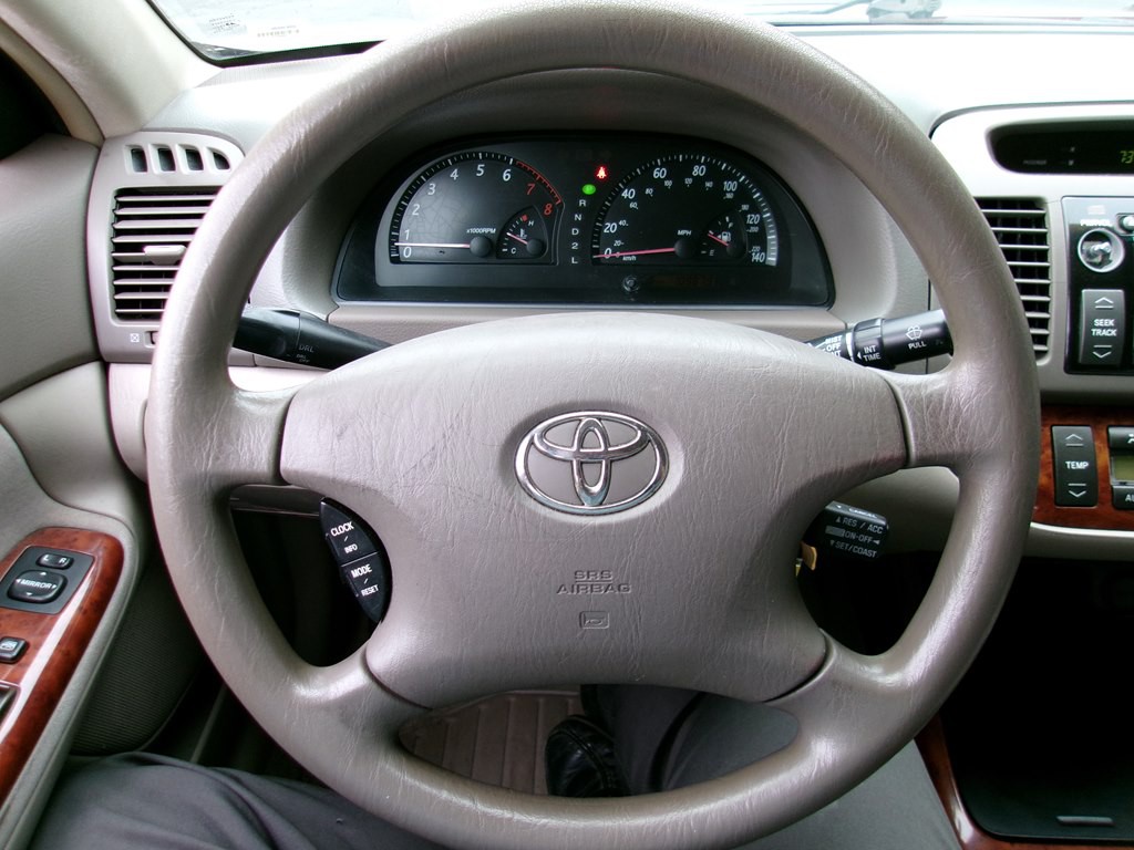 2002 Toyota Camry Image 65