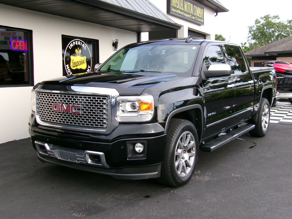 2015 GMC Sierra Image 3