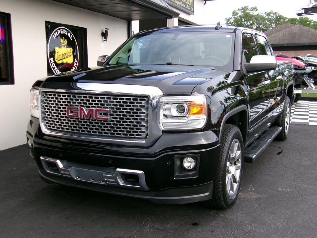 2015 GMC Sierra Image 4