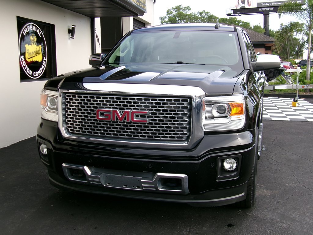 2015 GMC Sierra Image 5