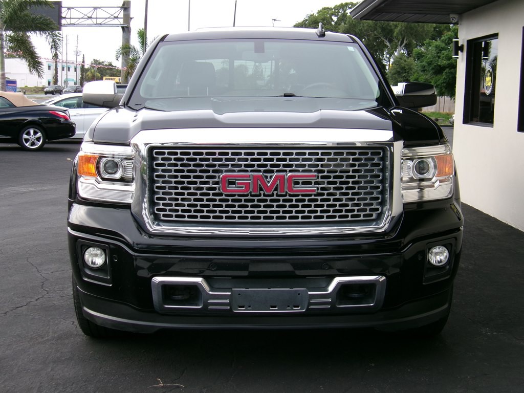 2015 GMC Sierra Image 6