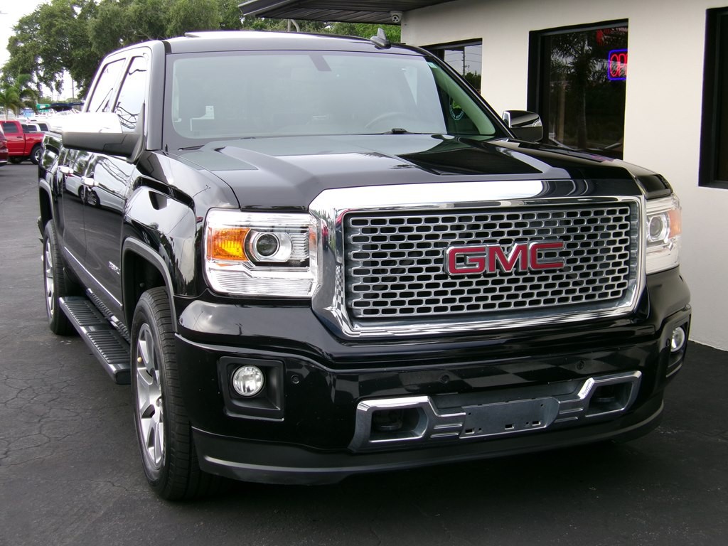 2015 GMC Sierra Image 7