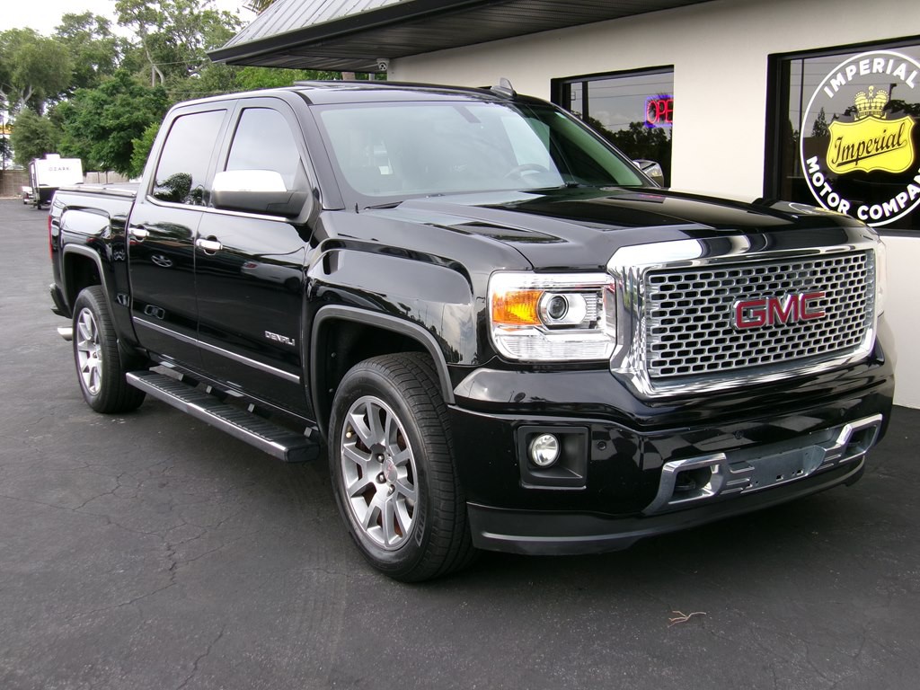 2015 GMC Sierra Image 8