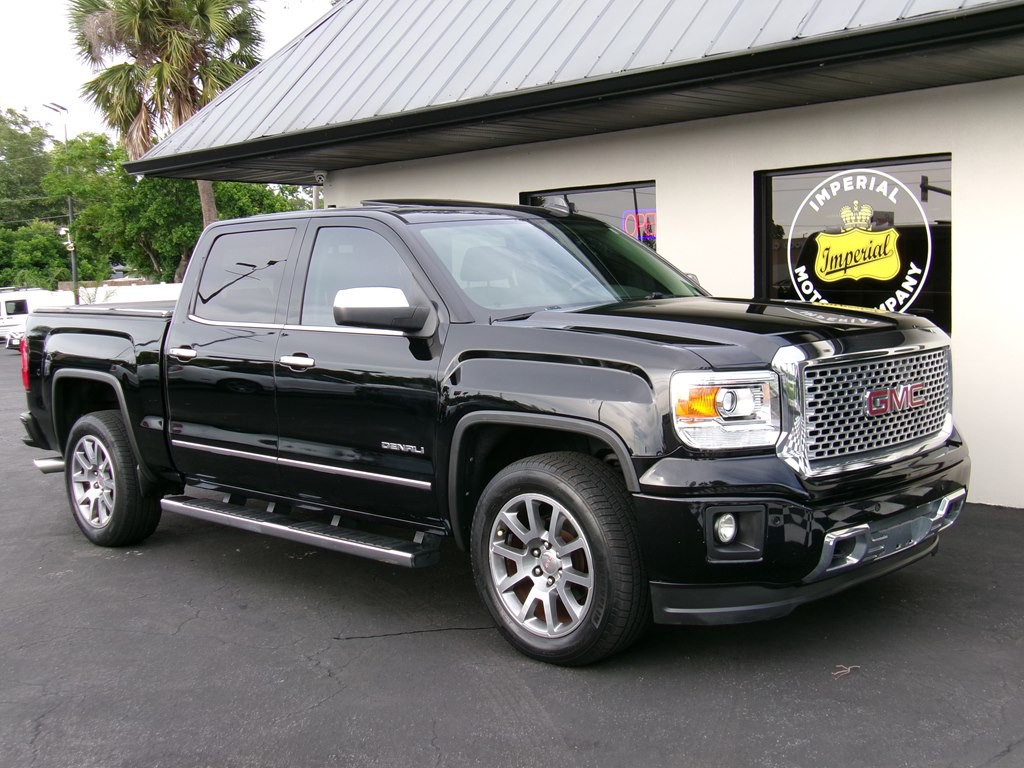 2015 GMC Sierra Image 9