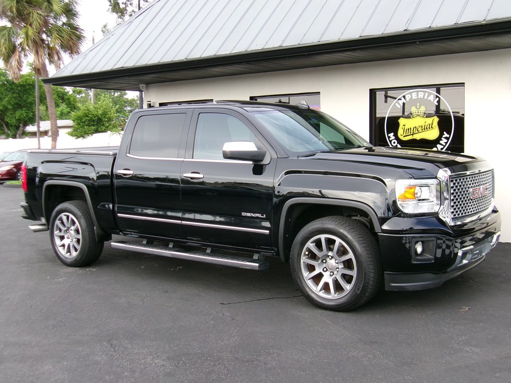 2015 GMC Sierra Image 10