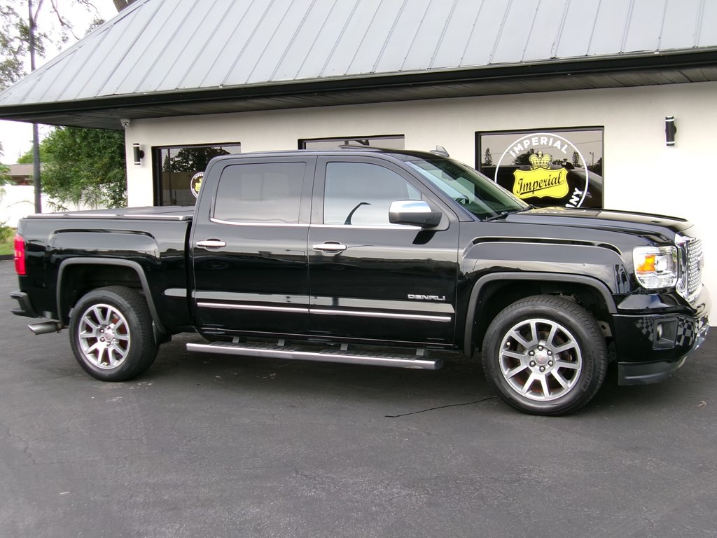 2015 GMC Sierra Image 11
