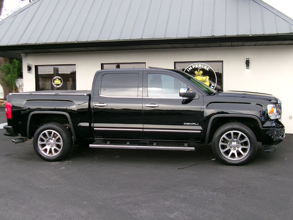 2015 GMC Sierra Image 12