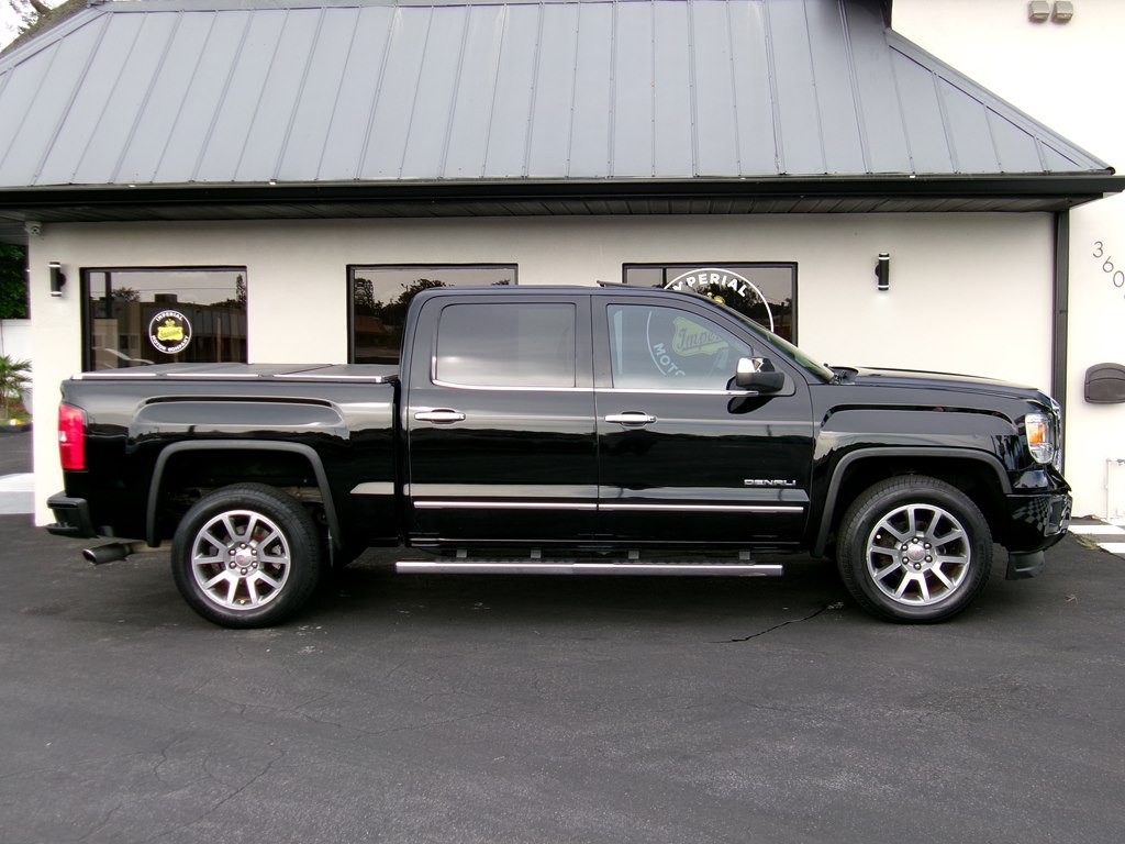 2015 GMC Sierra Image 13