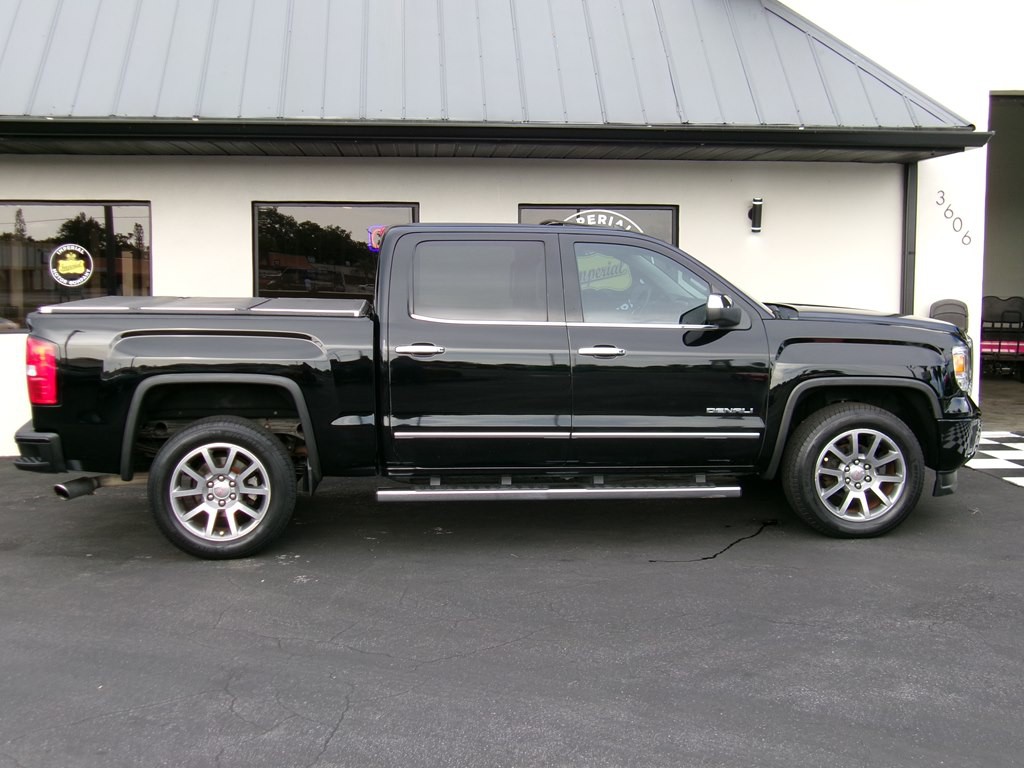 2015 GMC Sierra Image 14