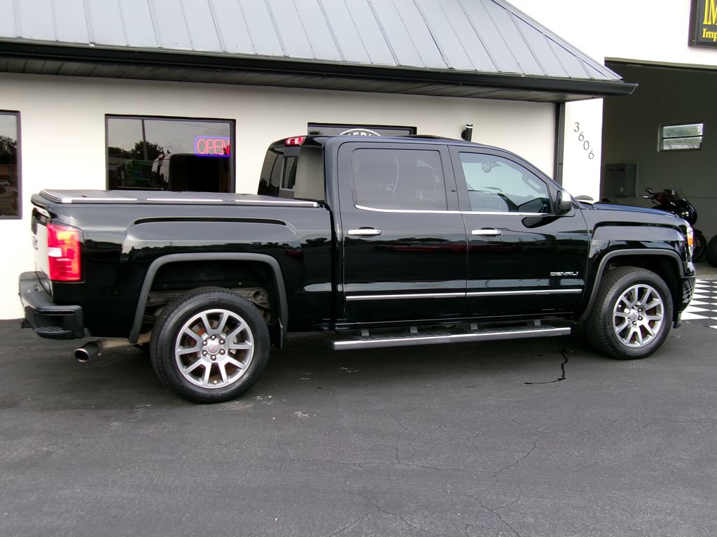 2015 GMC Sierra Image 15