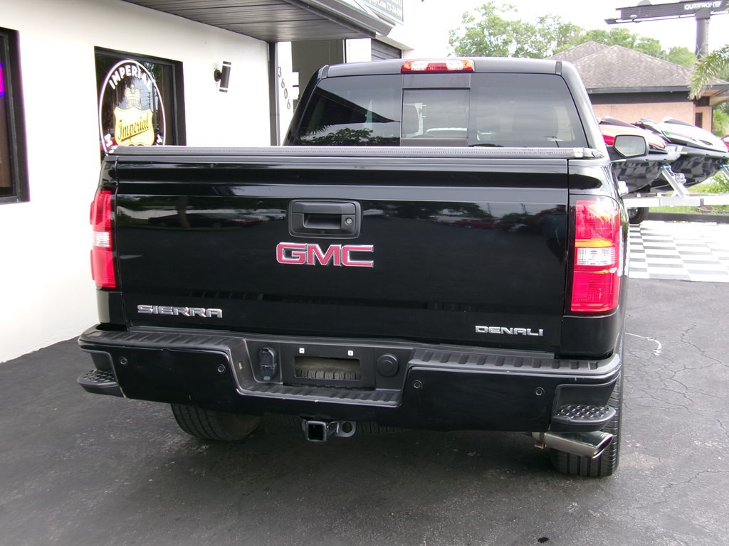 2015 GMC Sierra Image 20