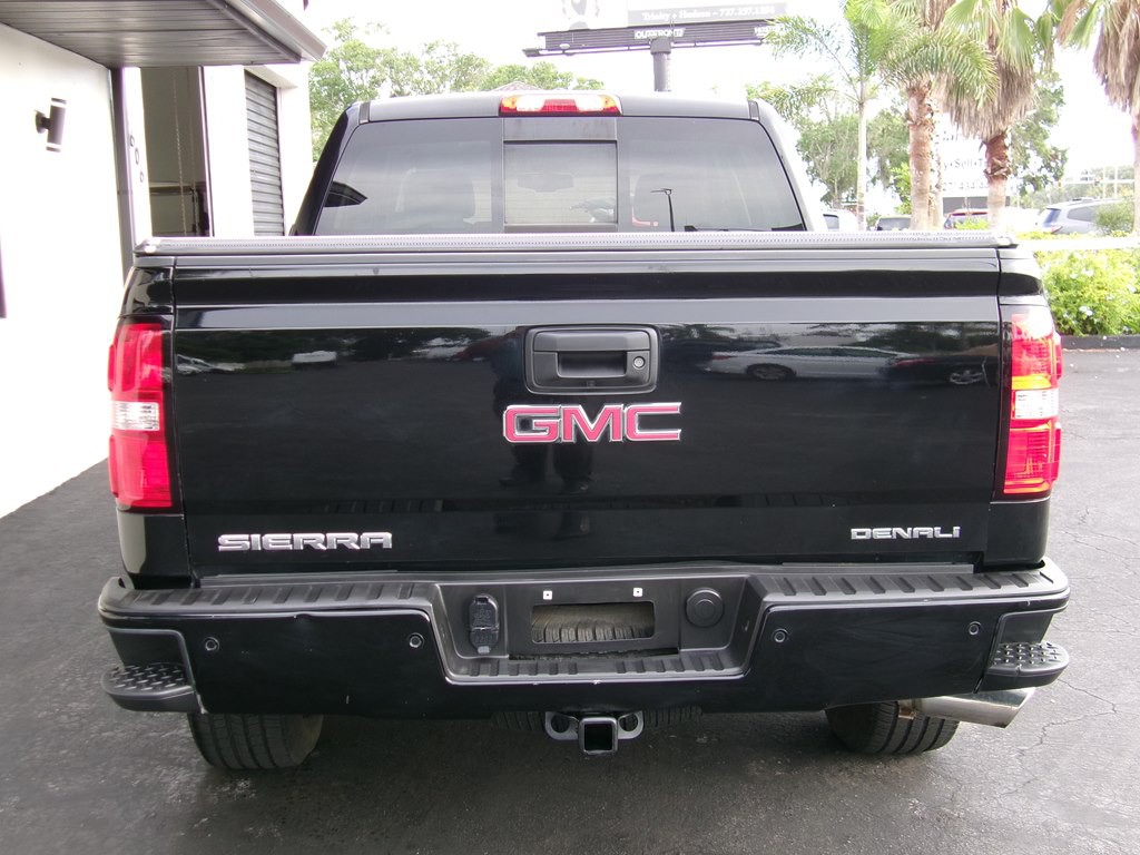 2015 GMC Sierra Image 21