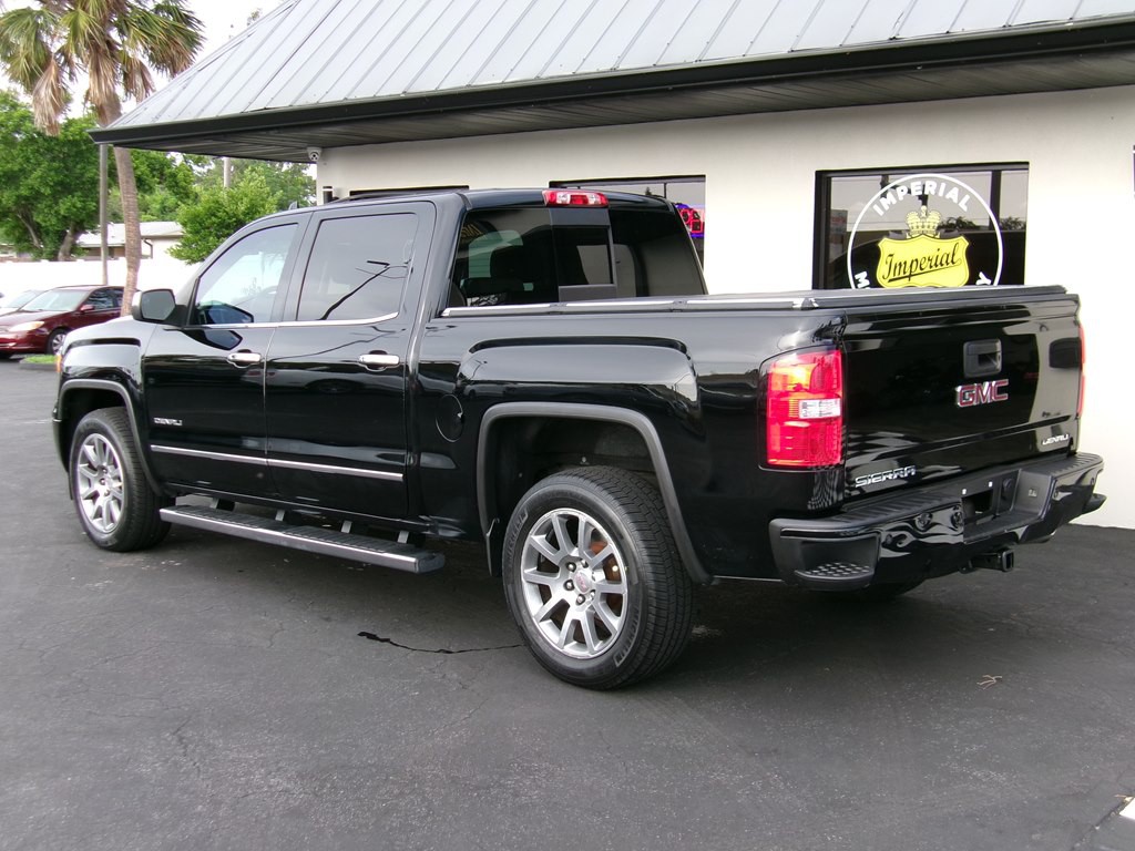 2015 GMC Sierra Image 25