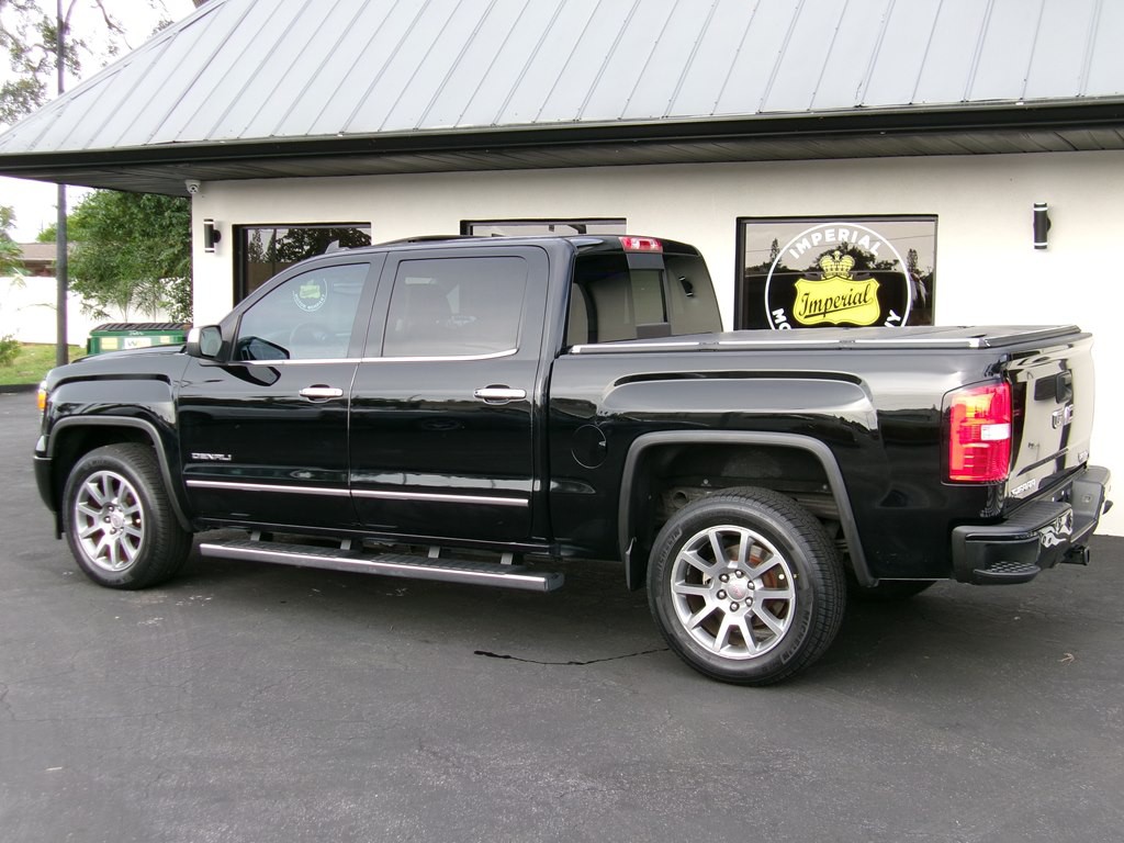 2015 GMC Sierra Image 26