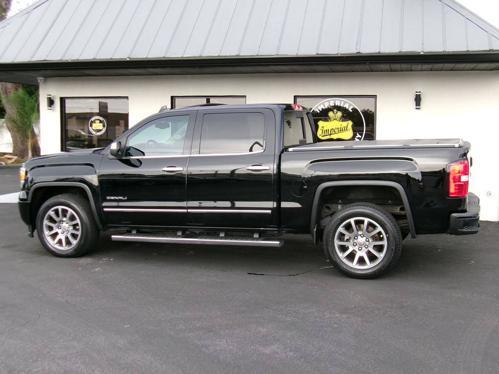 2015 GMC Sierra Image 27