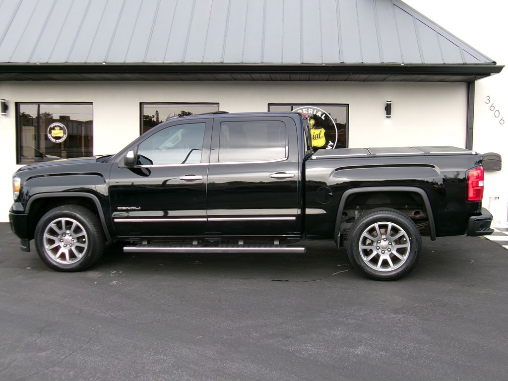 2015 GMC Sierra Image 28