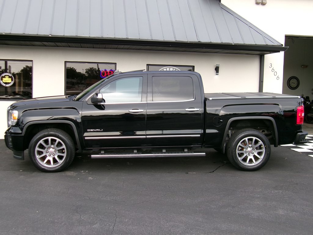 2015 GMC Sierra Image 29