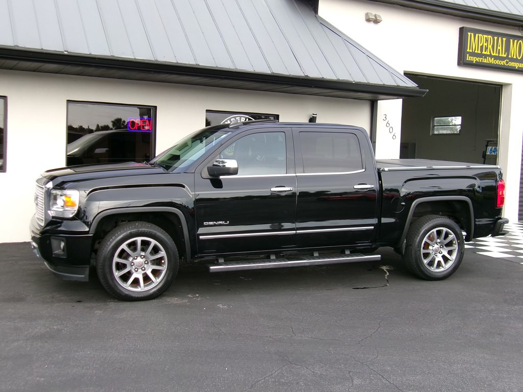 2015 GMC Sierra Image 30