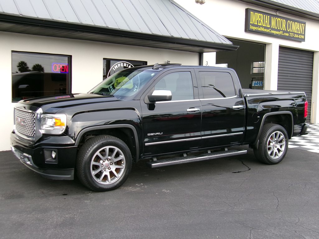 2015 GMC Sierra Image 31