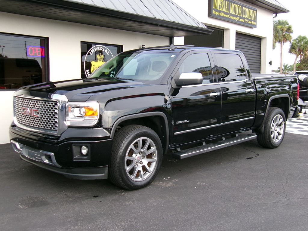 2015 GMC Sierra Image 32
