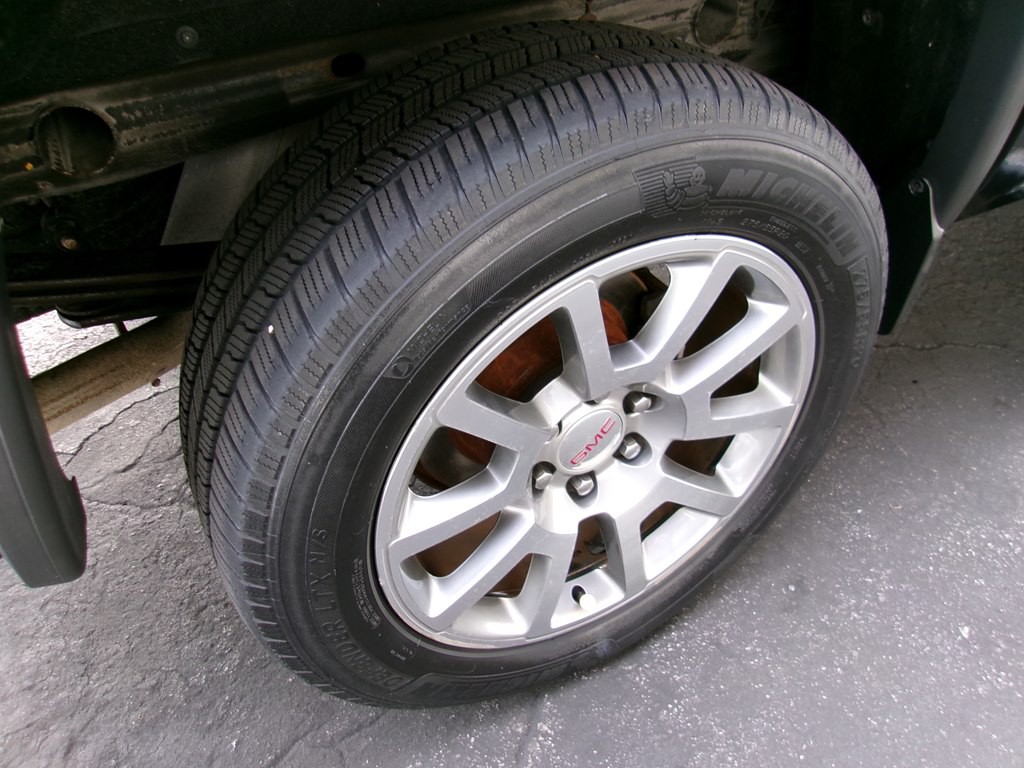 2015 GMC Sierra Image 36