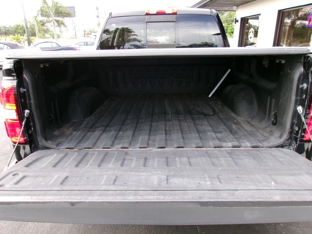 2015 GMC Sierra Image 47