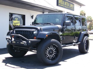 Image for 2010 Jeep Wrangler Unlimited Sahara ID: 7529341