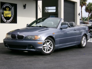 Image for 2004 BMW 3 Series 325Ci ID: 7530550
