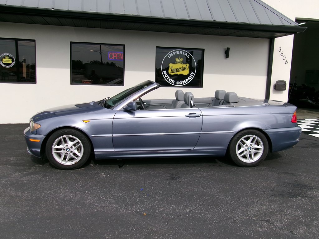 2004 BMW 3 Series Image 3